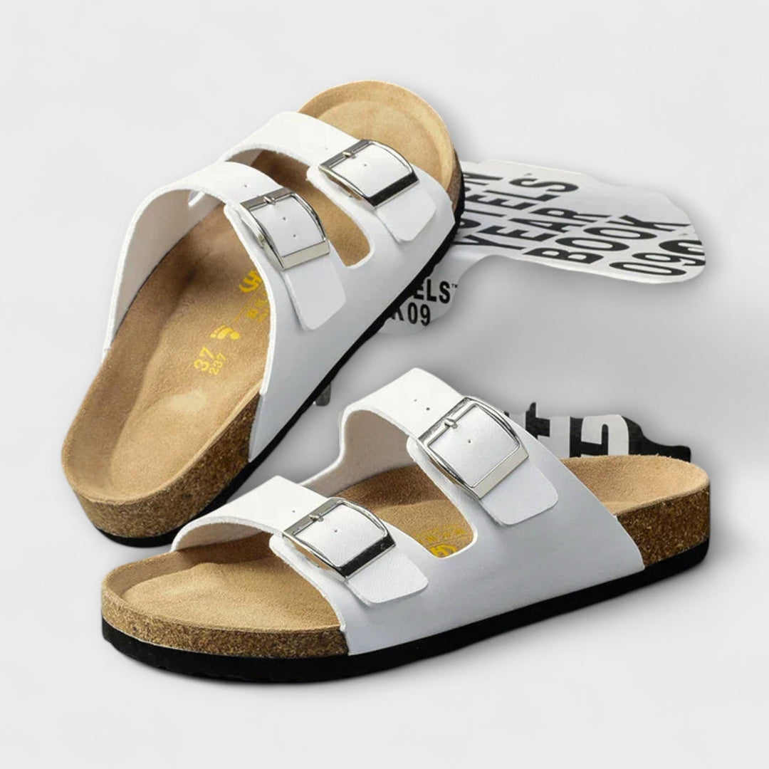 JANELLE | ORTHOPEDIC SANDALS