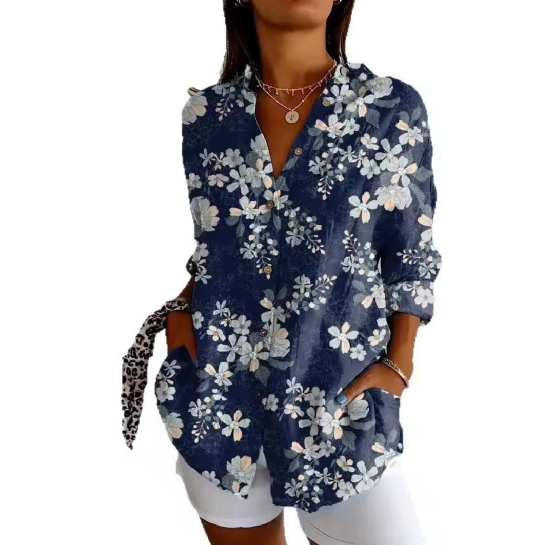 Cosima | Elegant Blouse