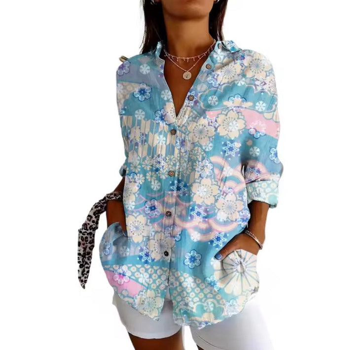 Davina | Elegant Blouse