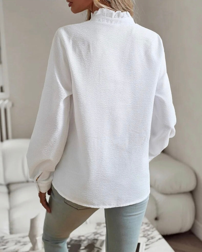 Fenella | Elegant Blouse