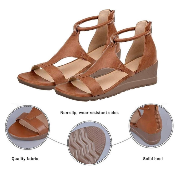 Petra - Elegant Orthopedic Sandals
