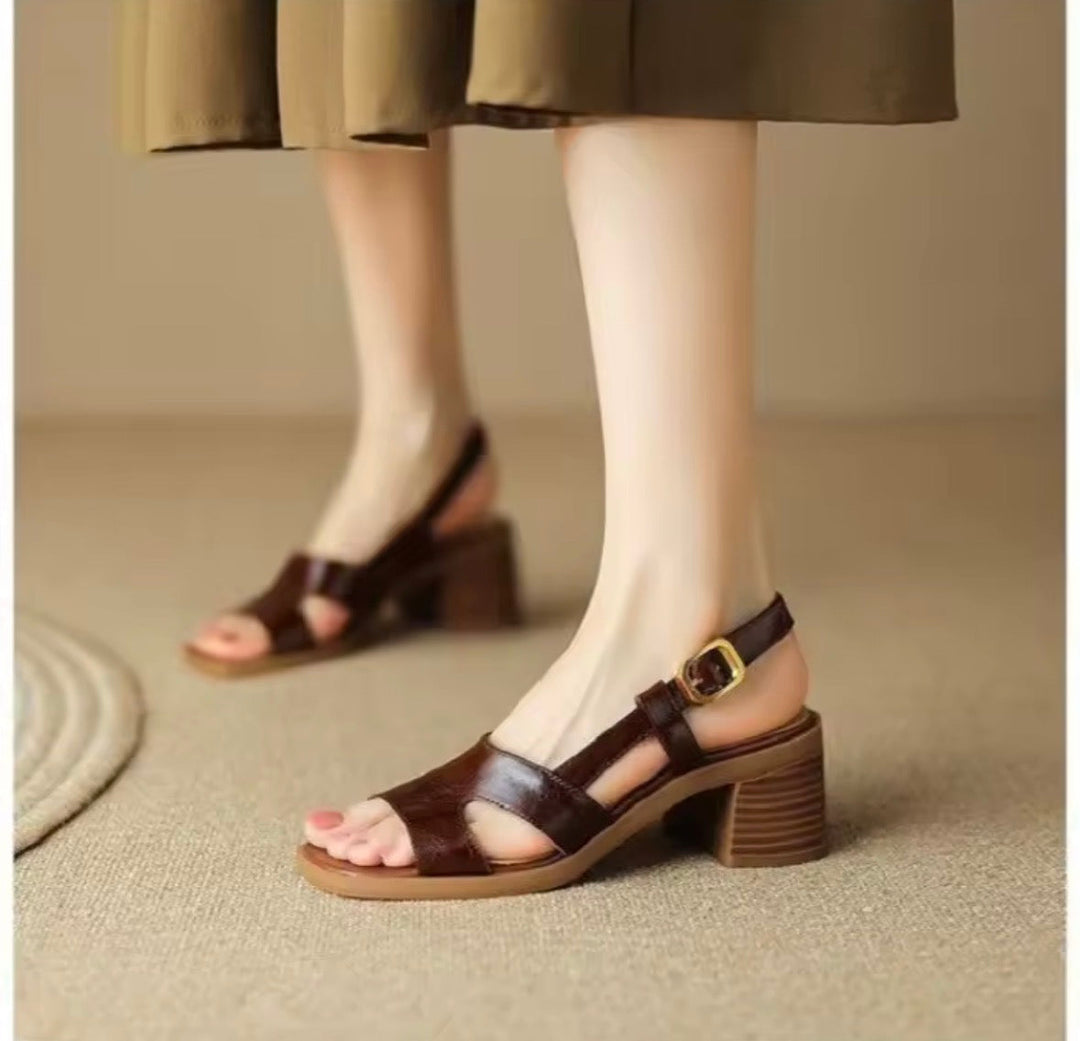 Annabel - Comfortable Orthopedic Sandals