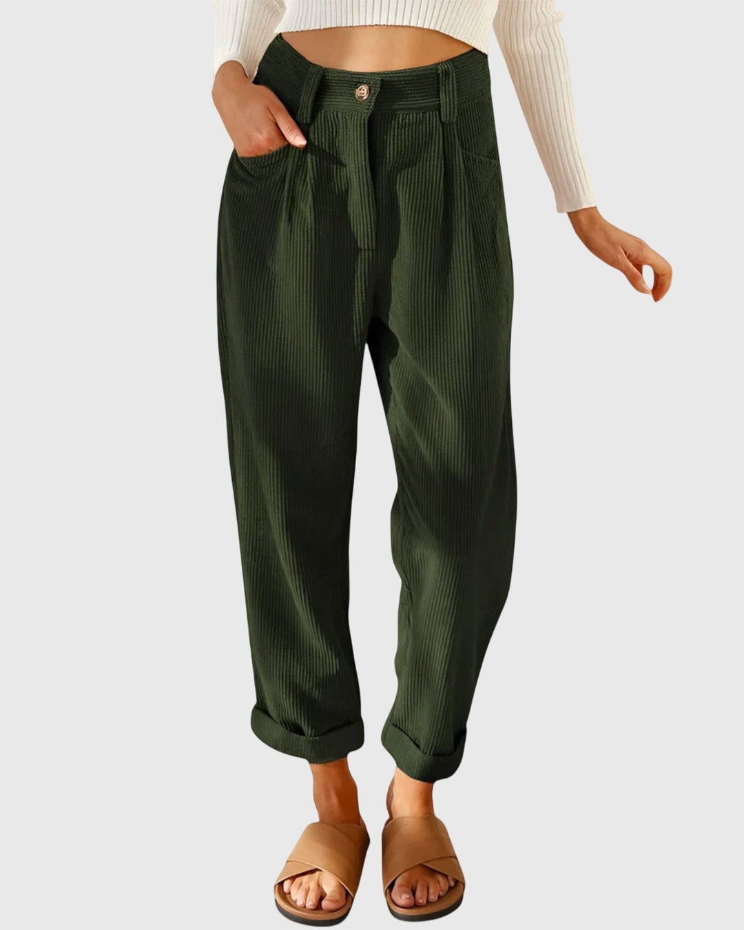 Nein | Cordhose