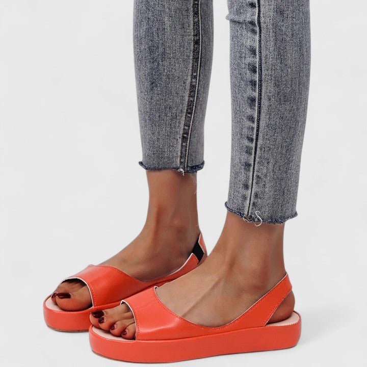 Julie | Orthopädische Sandalen