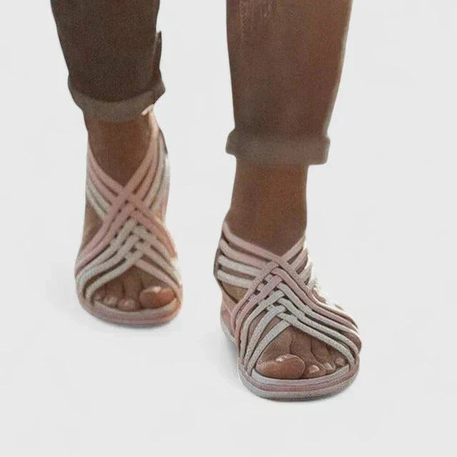 Catherine | Orthopädische Sandalen