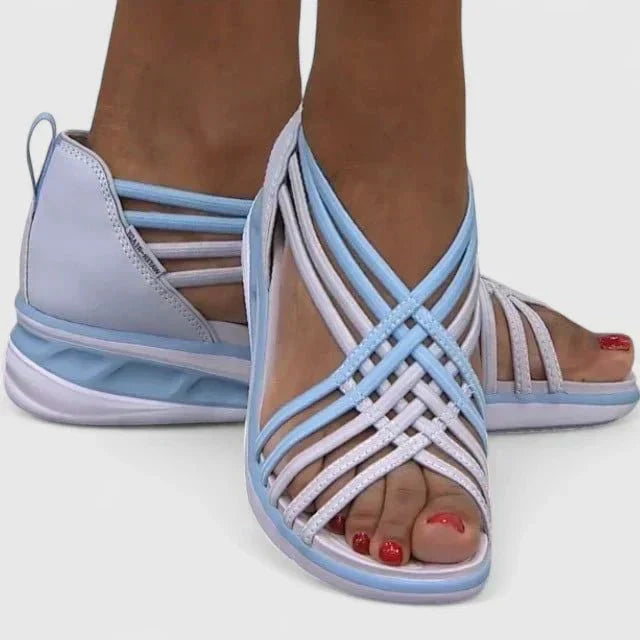 Catherine | Orthopädische Sandalen