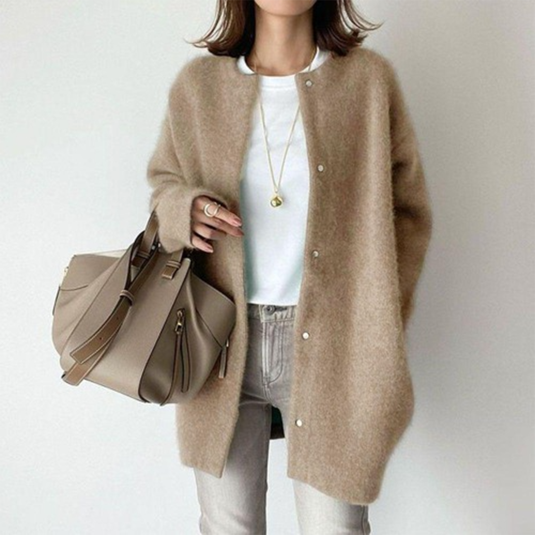 Brinley | cosy Chic Knit Cardigan