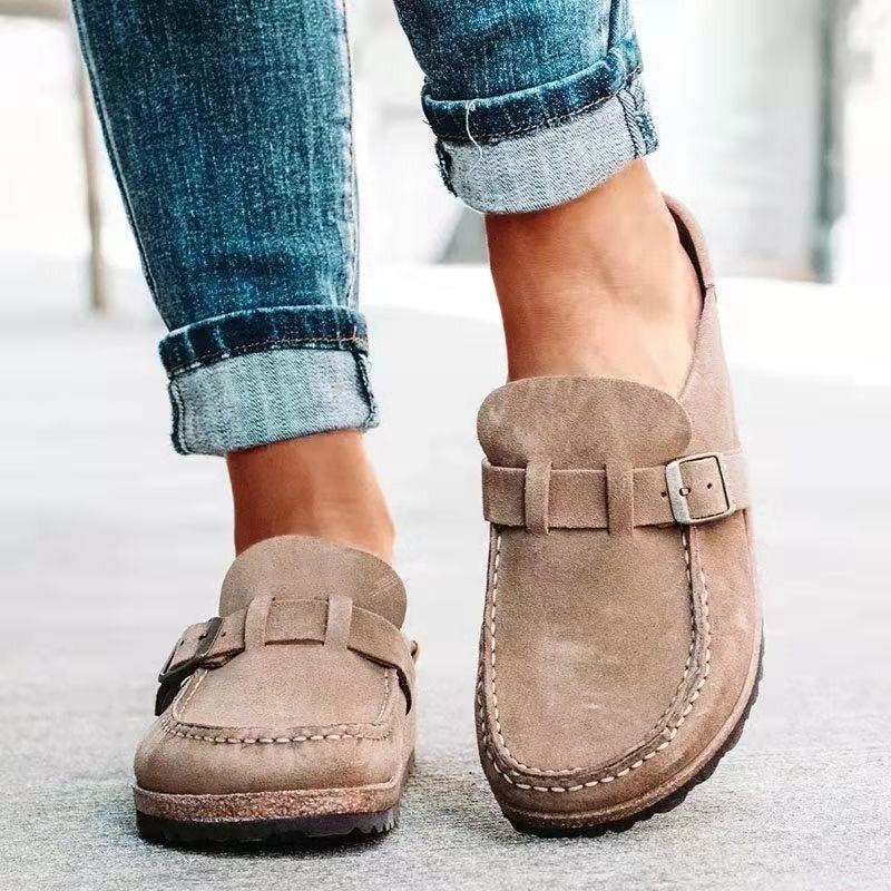 Regina - Refined Orthopedic Slippers