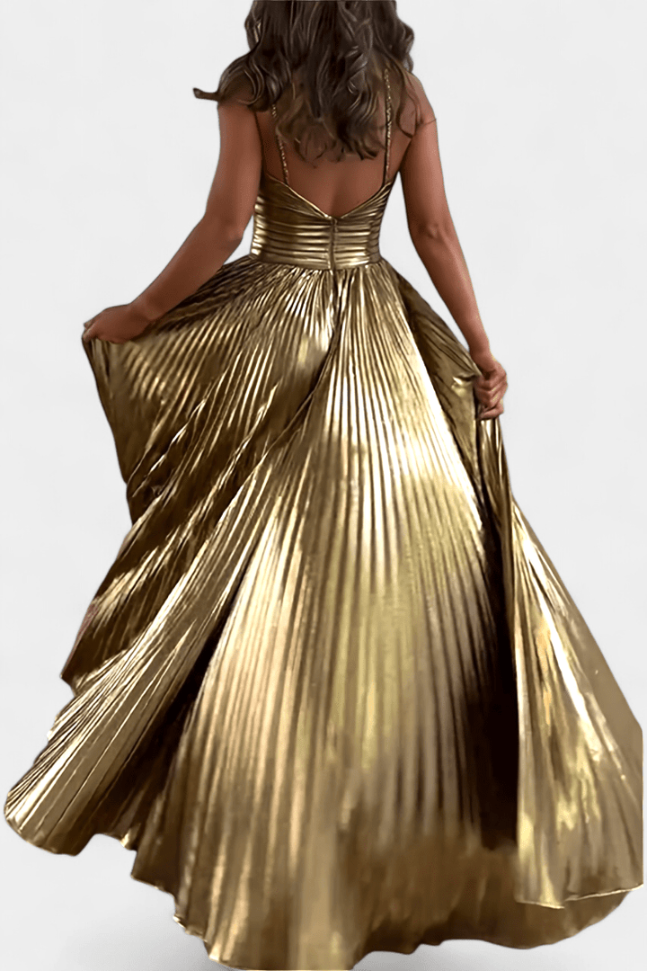 Renate | Elegantes Maxikleid