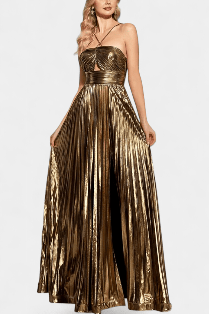 Renate | Elegantes Maxikleid