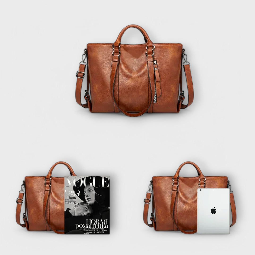 Louise Olivia Ledertasche