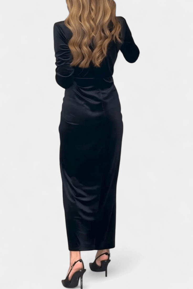 Luna | Samtkleid