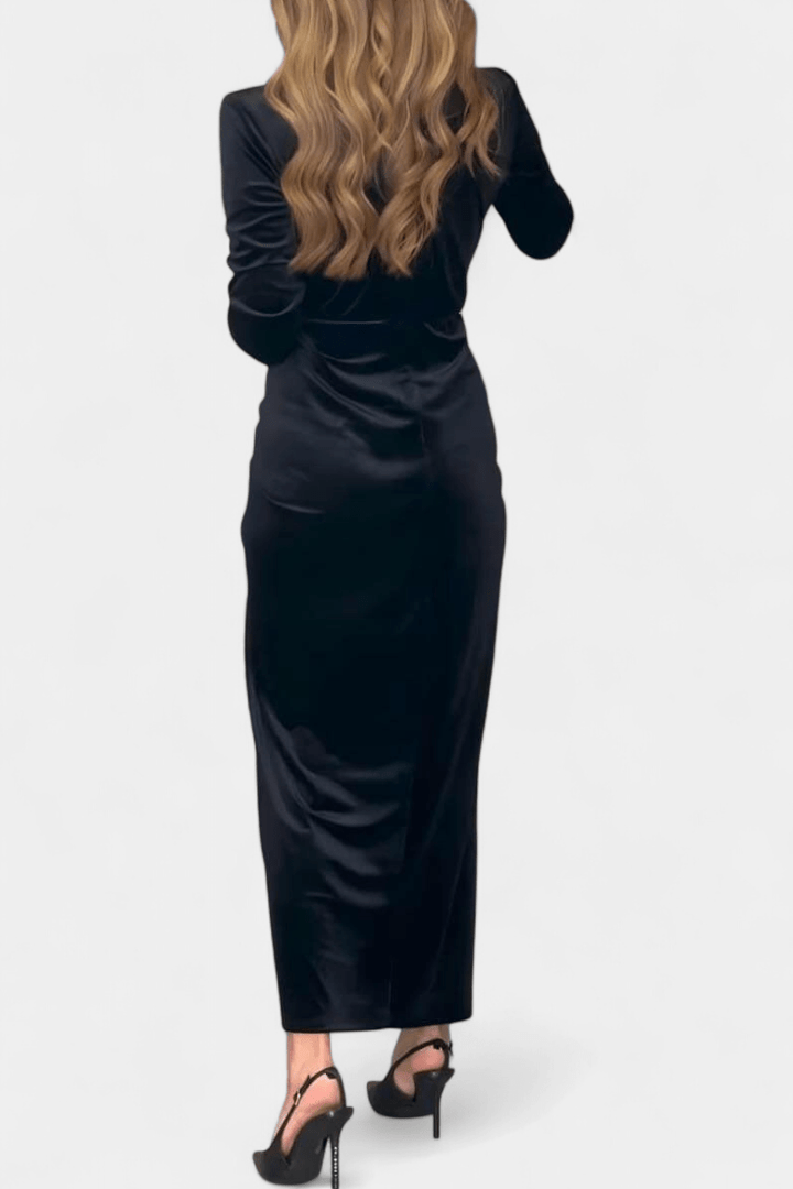 Luna | Samtkleid
