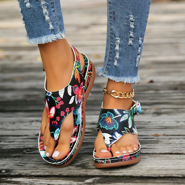 Pam - Orthopedic Comfort Sandals