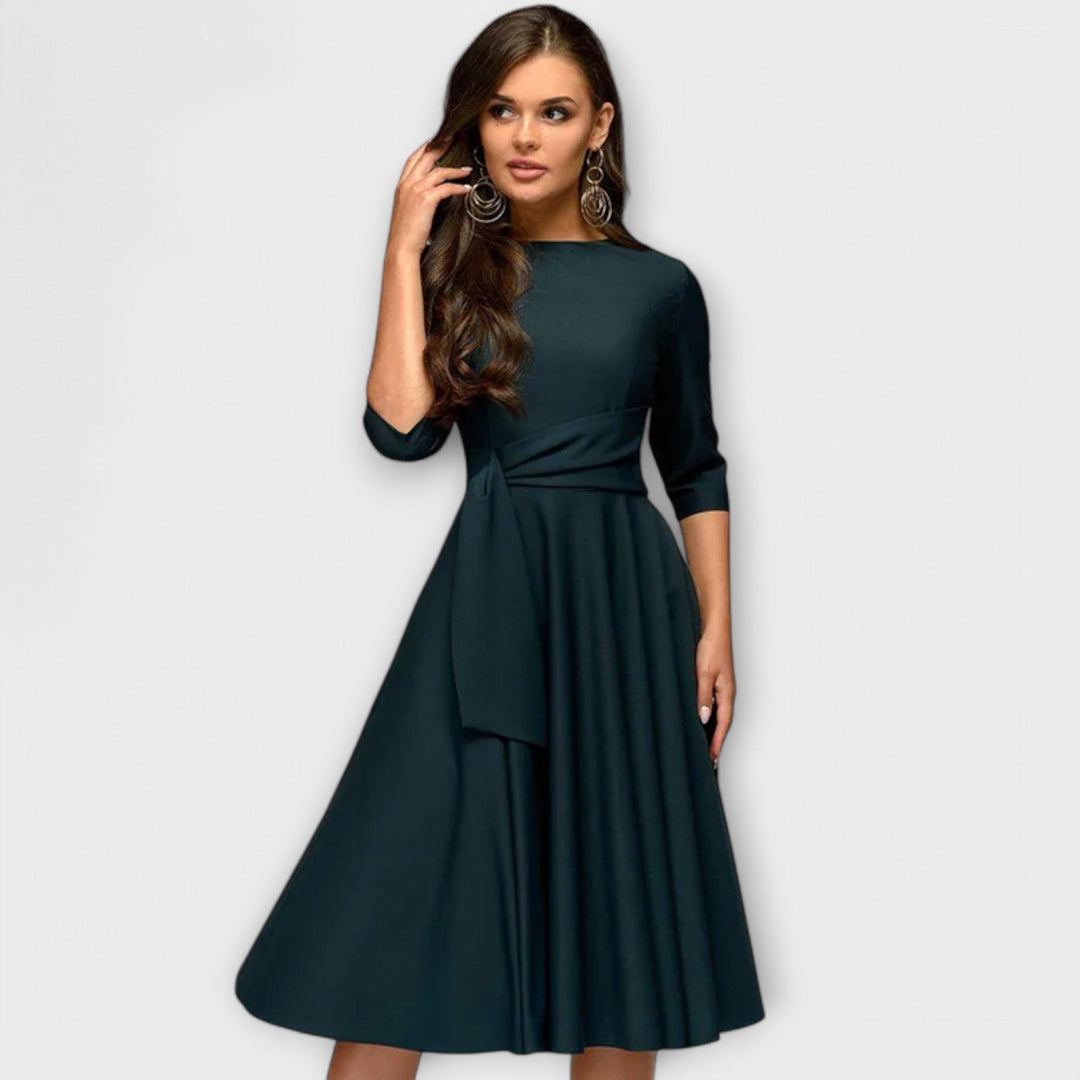 Esther Swing Dress