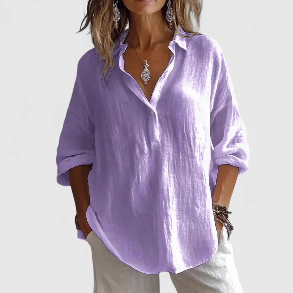 Tamsin | Elegant Blouse