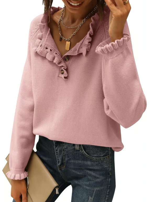 Cassia Soft Everyday Sweater