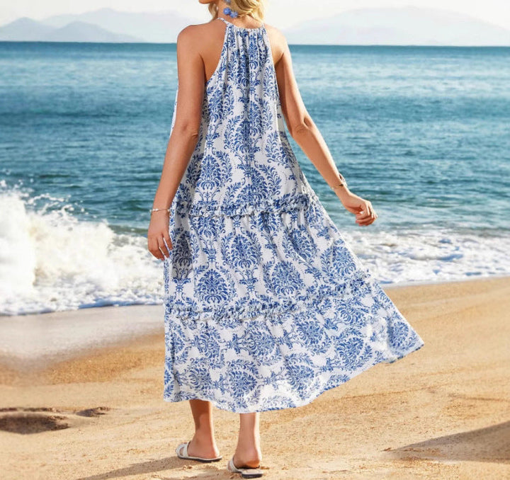 Lily | Coastal Breeze Dress