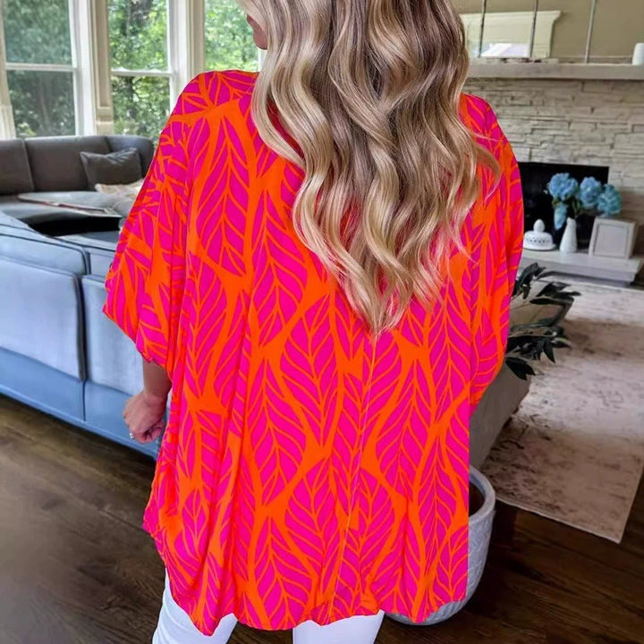 Arianna | Puff Sleeve Blouse