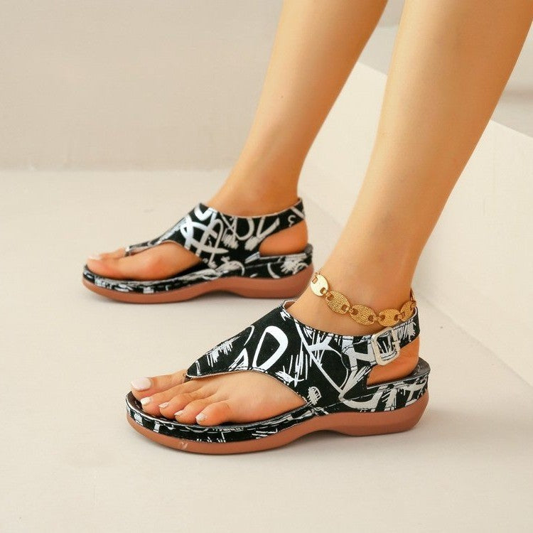 Pam - Orthopedic Comfort Sandals