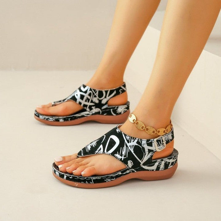 Pam - Orthopedic Comfort Sandals