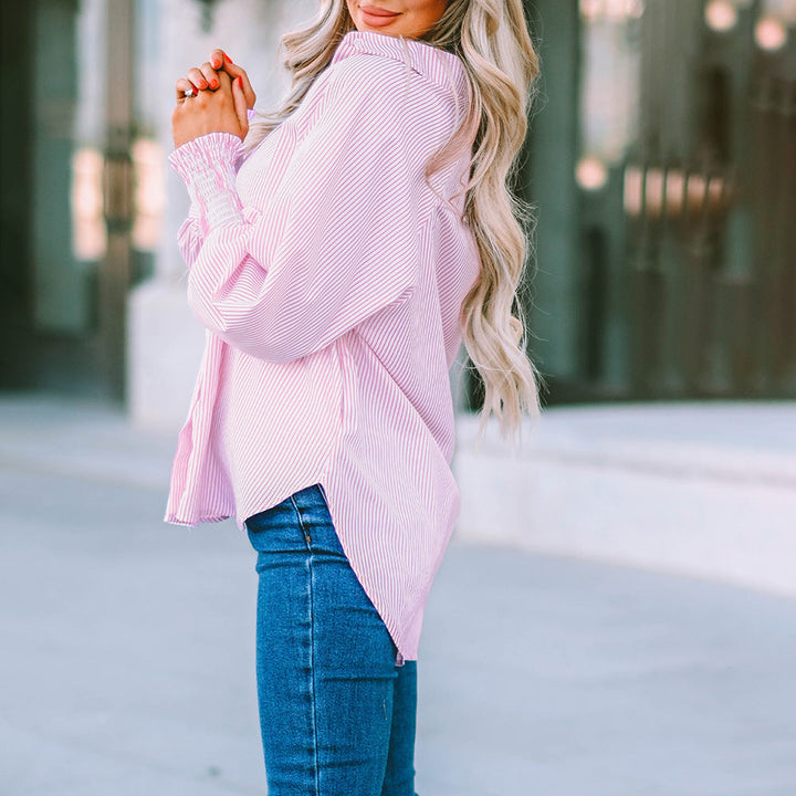 Marjorie | Relaxed-Fit Everyday Shirt