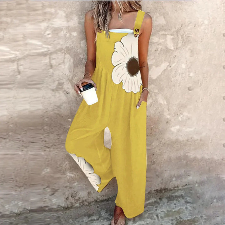 Cristal | Contrast Floral Boho Chic