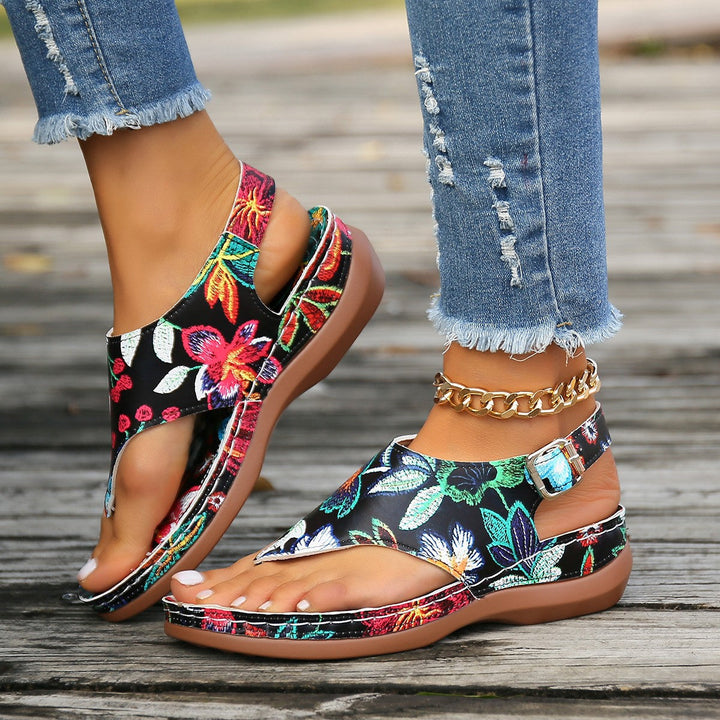 Pam - Orthopedic Comfort Sandals