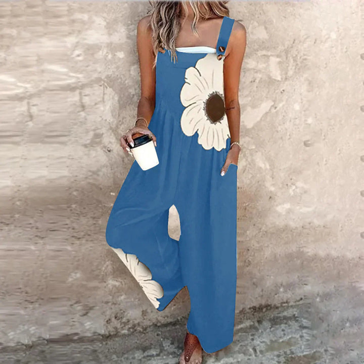 Cristal | Contrast Floral Boho Chic