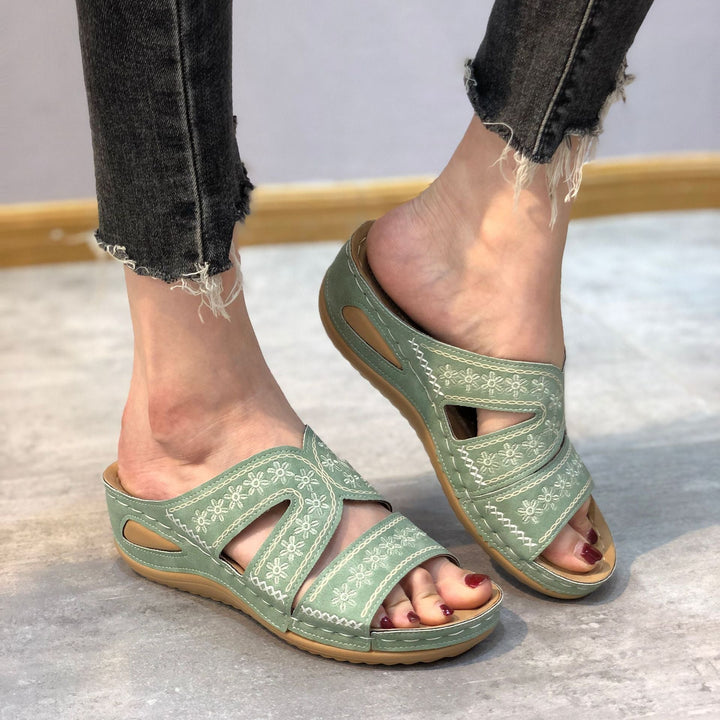 Florentina - Orthopedic Sandals