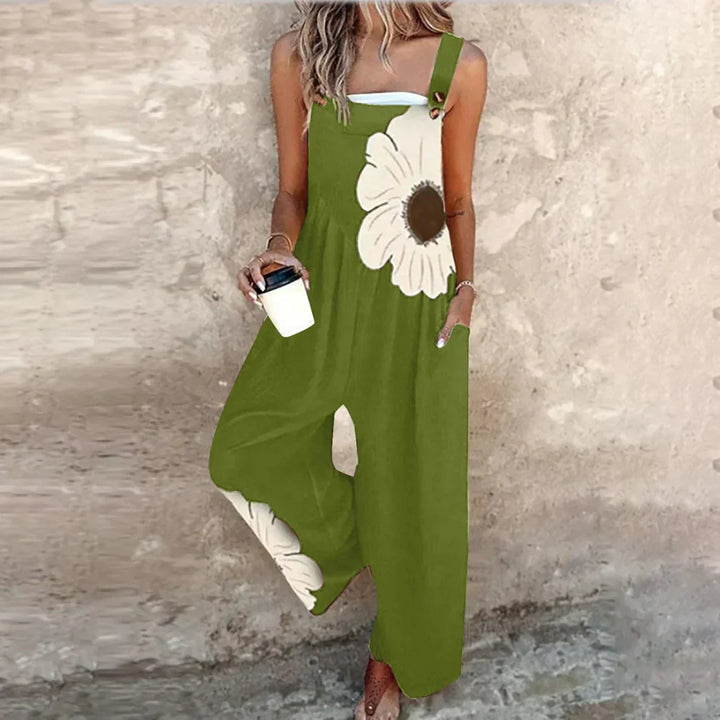 Cristal | Contrast Floral Boho Chic