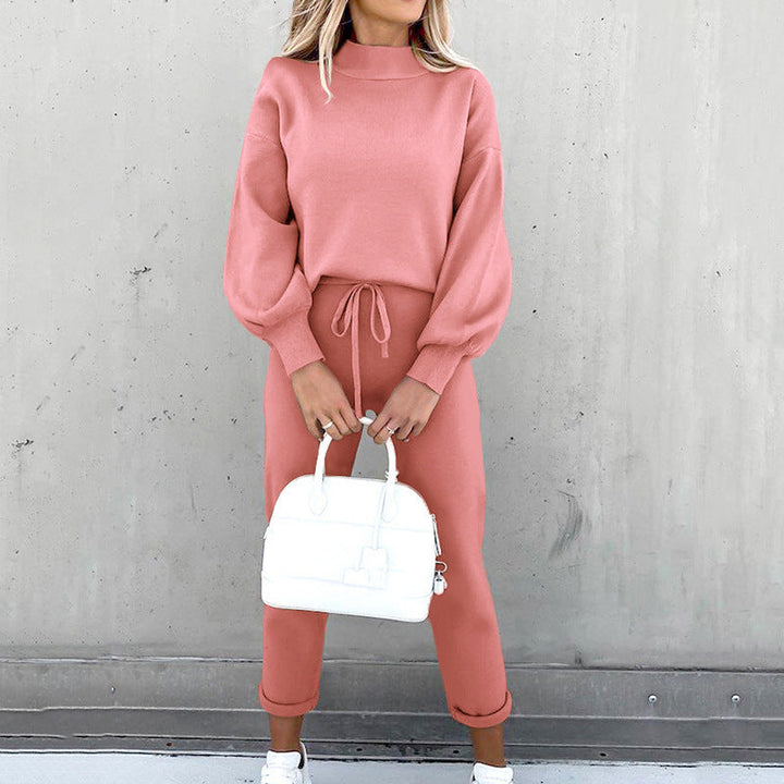 Demi | Effortless Two-Piece Lounge Set