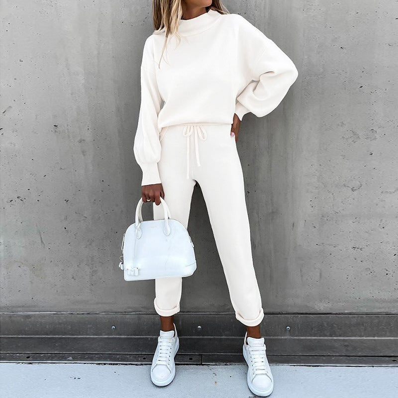 Demi | Effortless Two-Piece Lounge Set