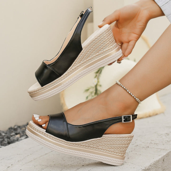 Christine - Orthopedic Sandals