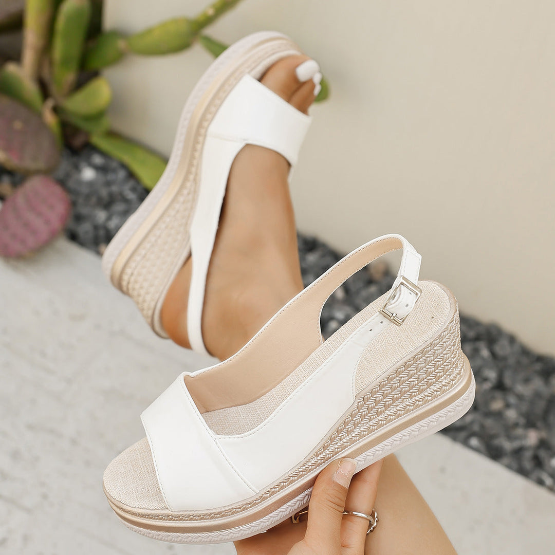 Christine - Orthopedic Sandals