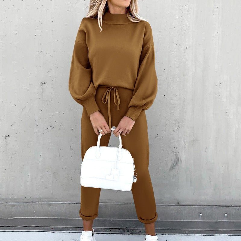 Demi | Effortless Two-Piece Lounge Set