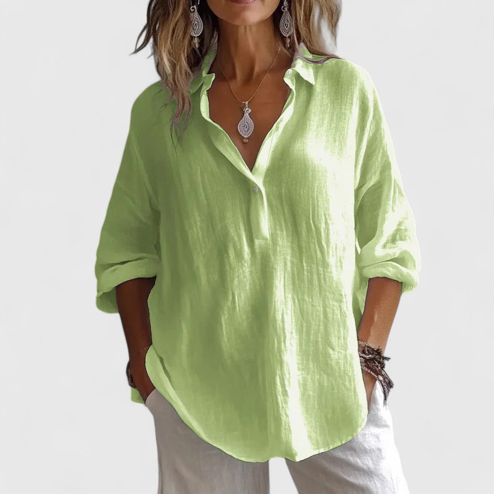 Tamsin | Elegant Blouse