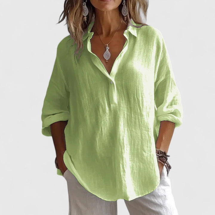 Tamsin | Elegant Blouse