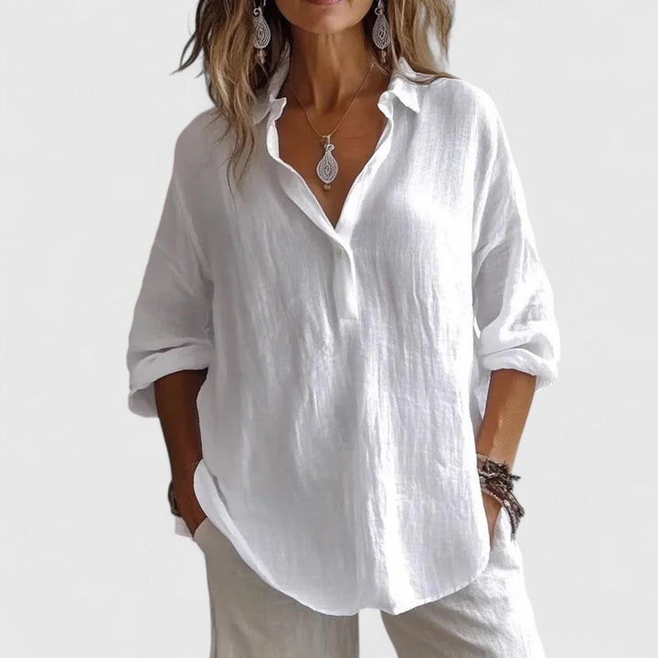 Tamsin | Elegant Blouse