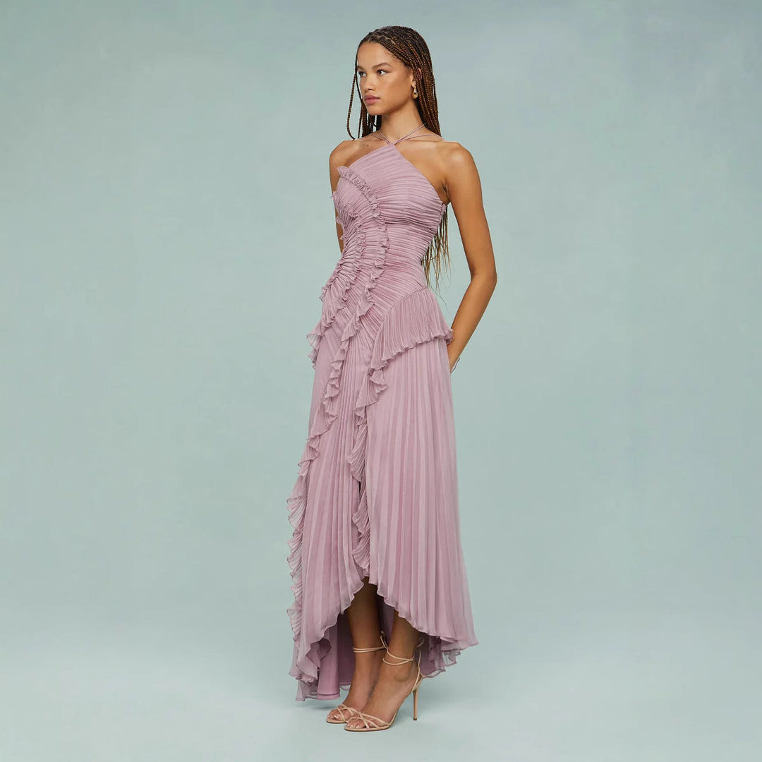 Nora | Whispering Lilac Dress