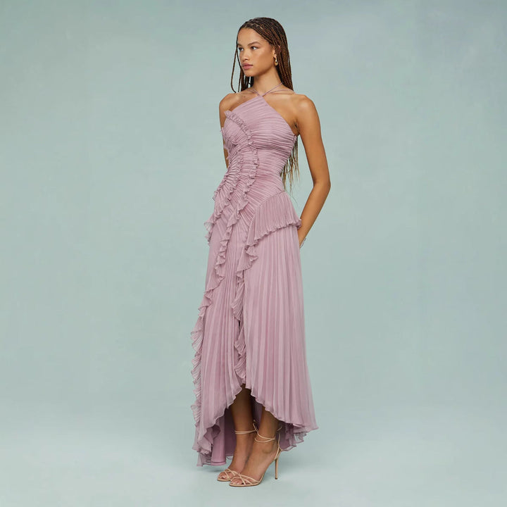 Nora | Whispering Lilac Dress