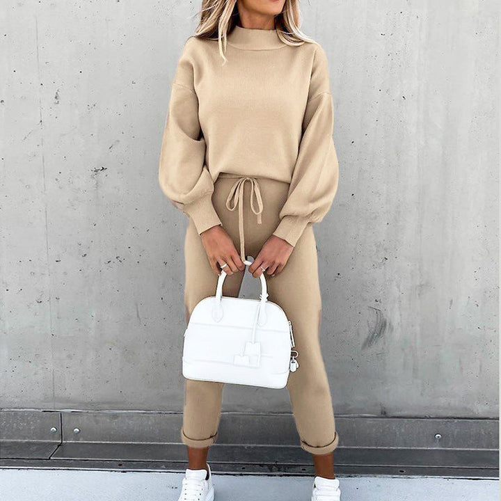 Demi | Effortless Two-Piece Lounge Set