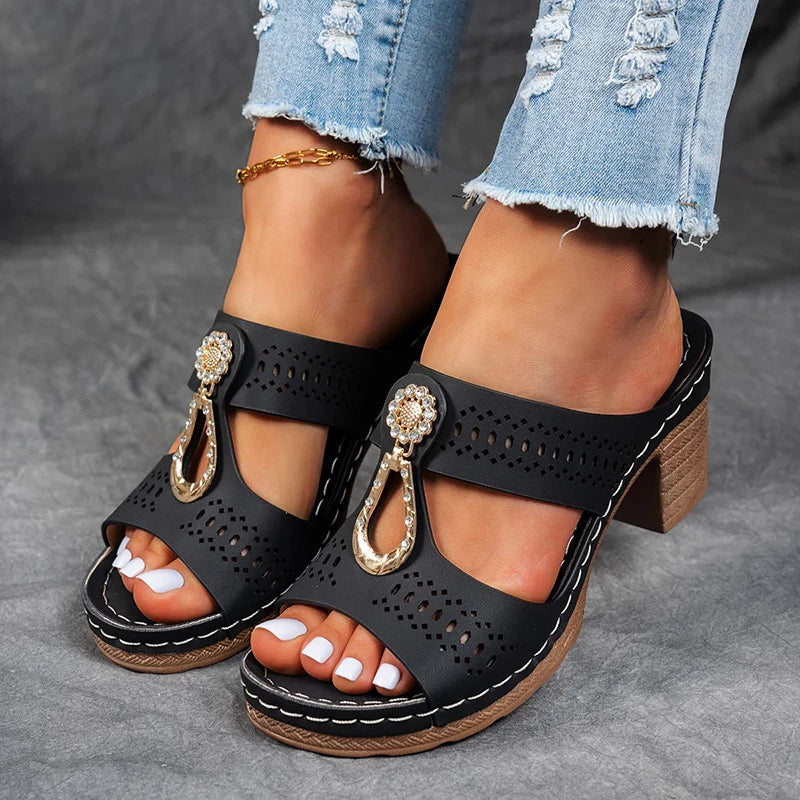 Rachel - Orthopedic Sandals