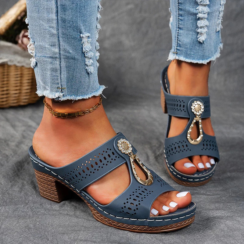 Rachel - Orthopedic Sandals