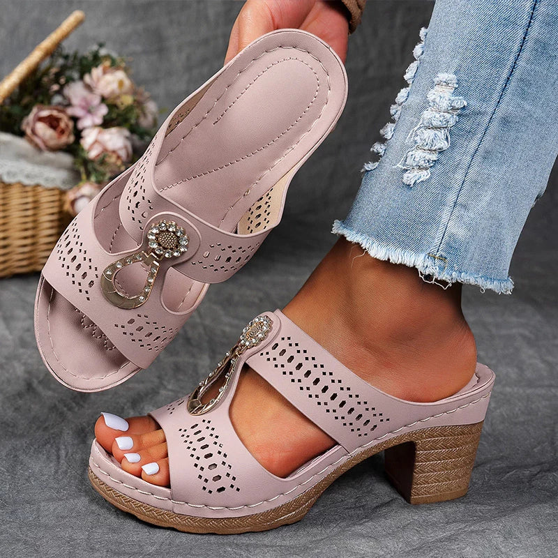 Rachel - Orthopedic Sandals