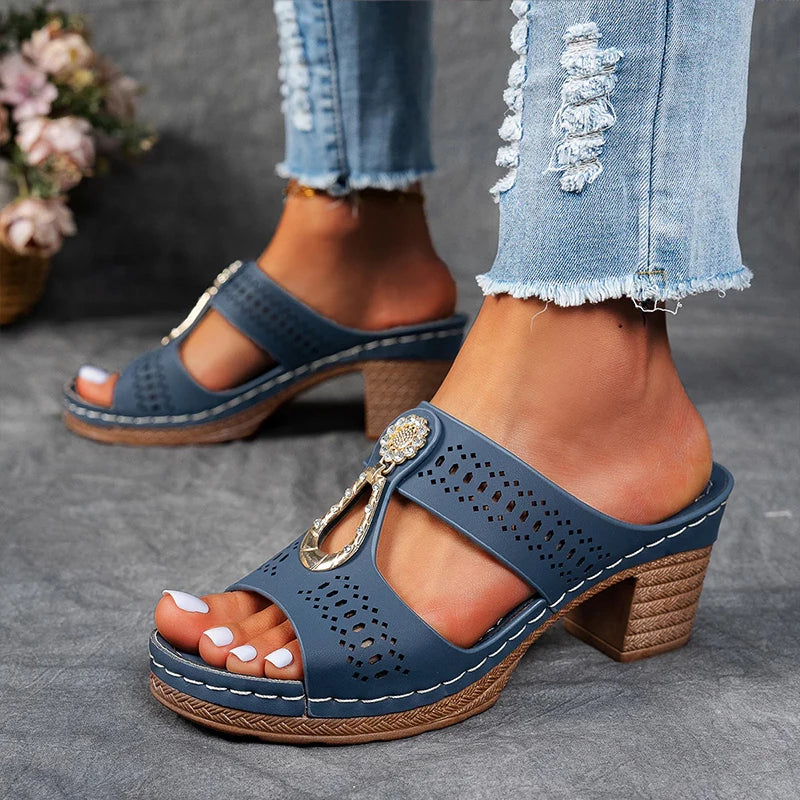 Rachel - Orthopedic Sandals