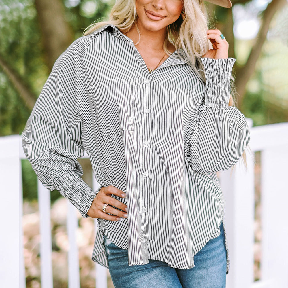 Marjorie | Relaxed-Fit Everyday Shirt