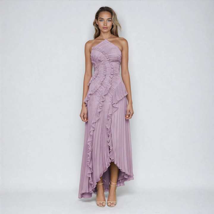 Nora | Whispering Lilac Dress