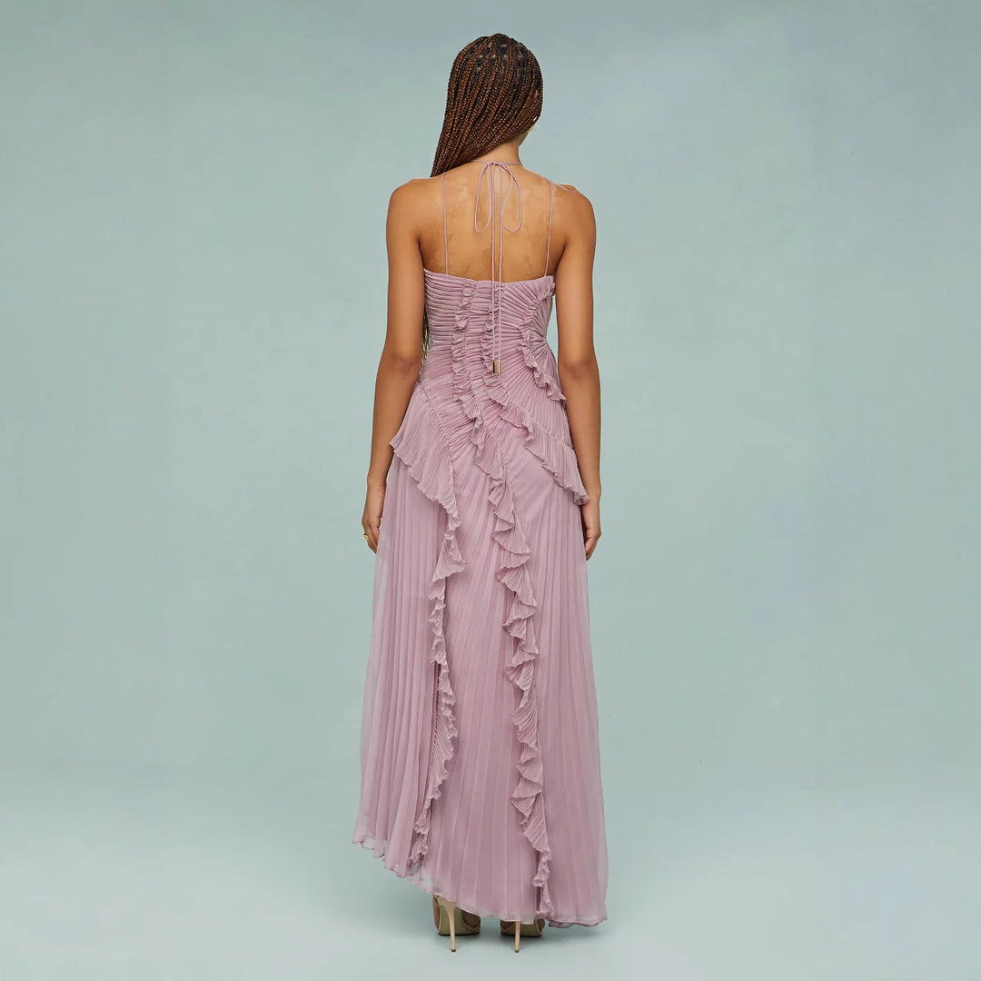 Nora | Whispering Lilac Dress