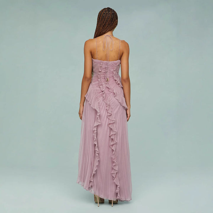 Nora | Whispering Lilac Dress